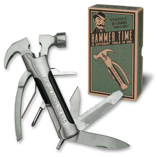 Trixie And Milo Multi-Tool "Hammer Time"