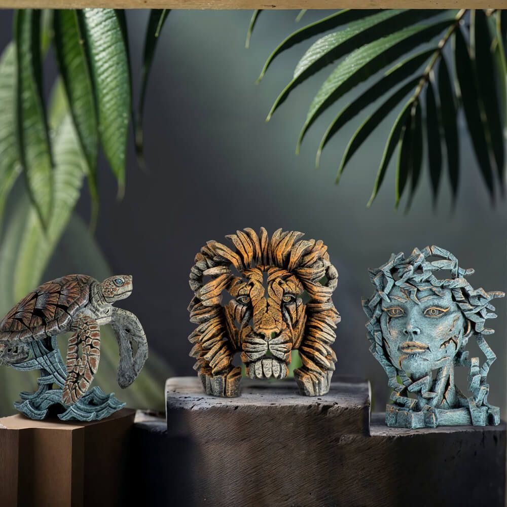 EDGE SCULPTURE MINIATURE VENUS BUST