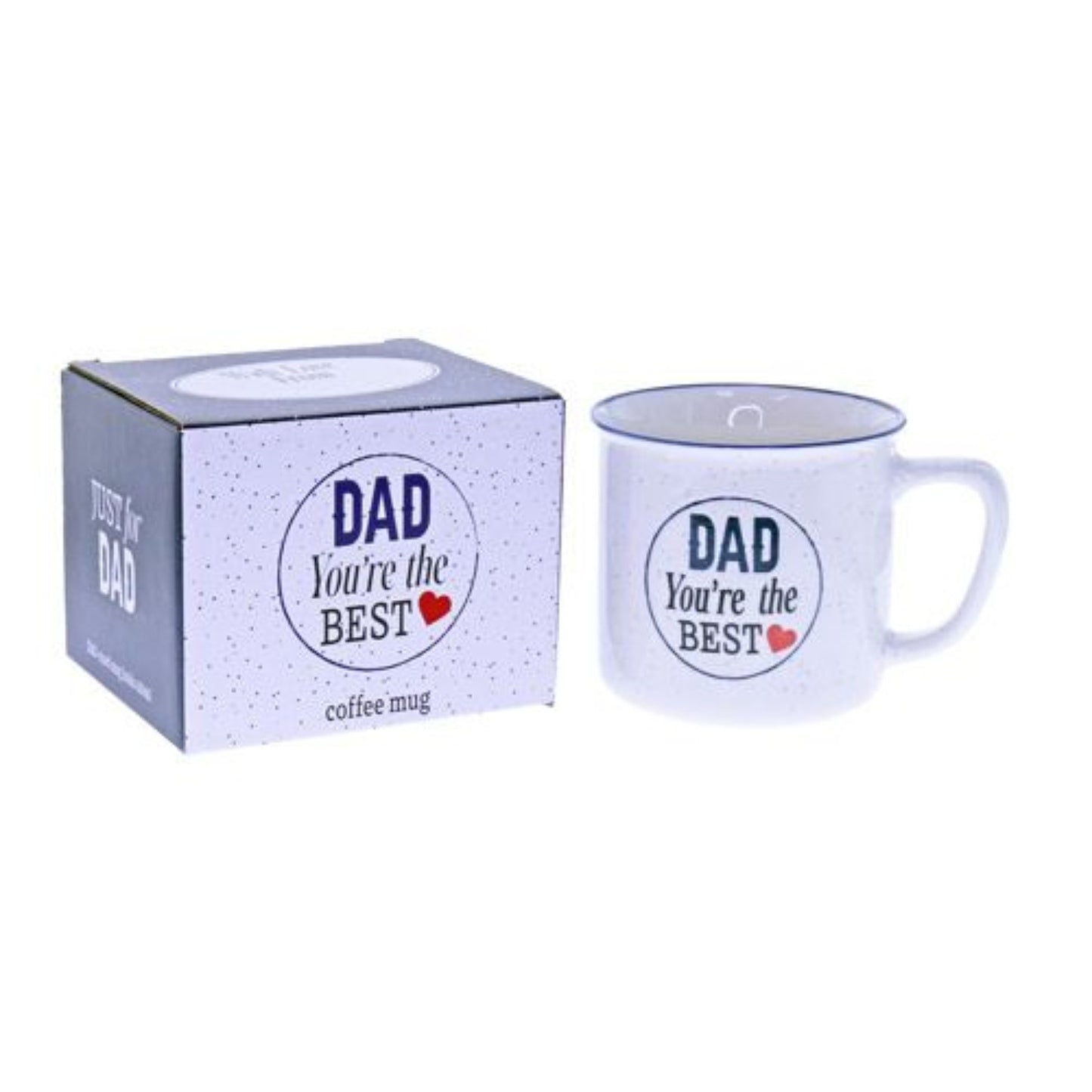 Big Mug Ceramic Dad You're The Best