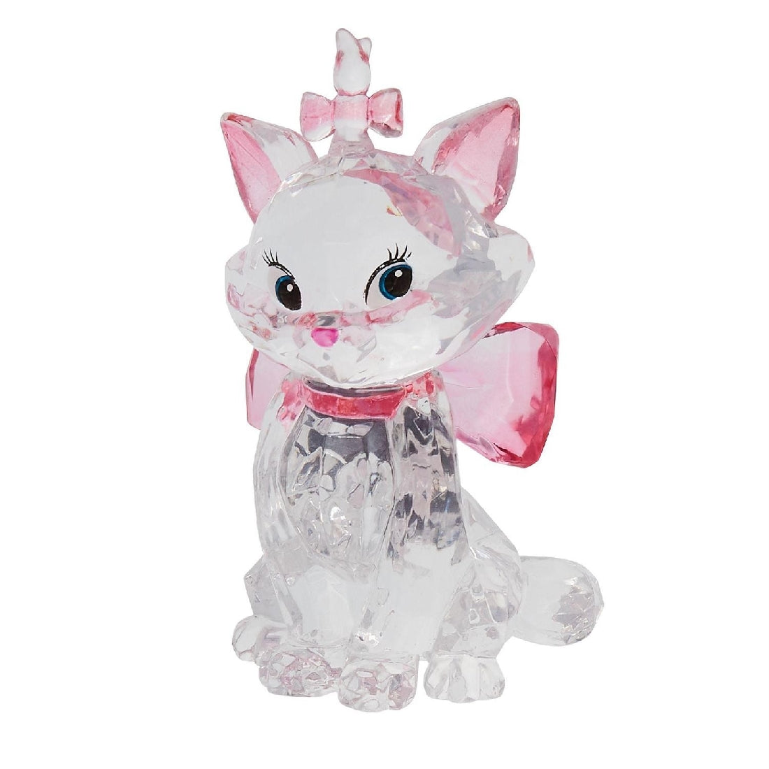 DISNEY SHOWCASE FACETS COLLECTION MARIE FIGURINE