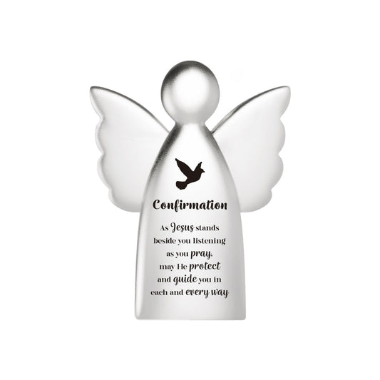 ANGEL METAL FIGURINE SHINY FINISH CONFIRMATION