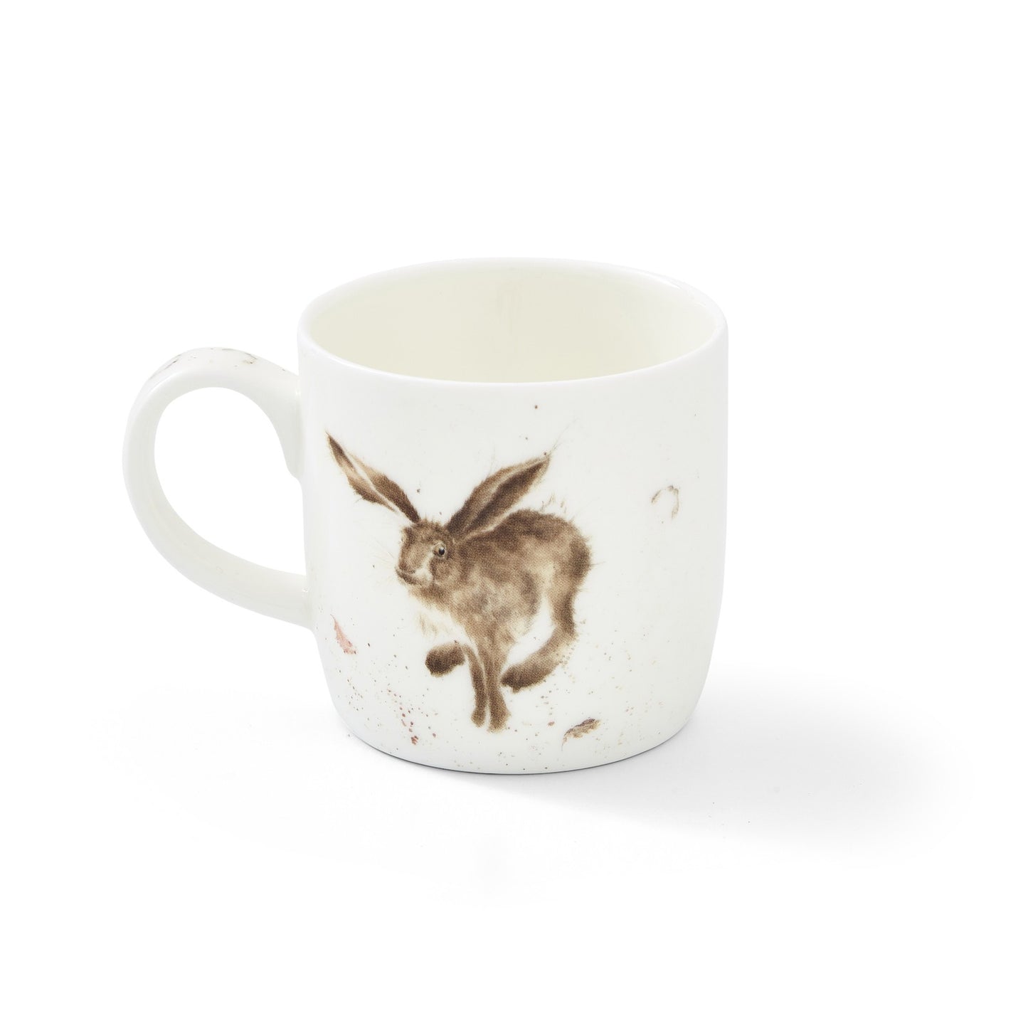 ROYAL WORCESTER WRENDALE MUG HARE