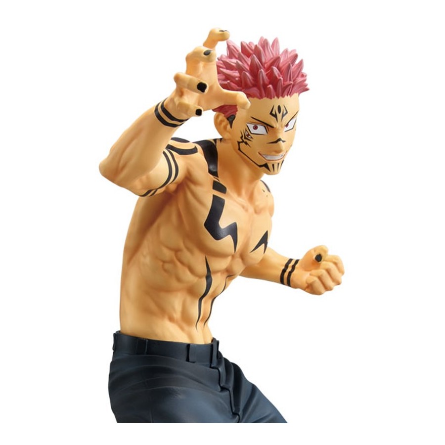 JUJUTSU KAISEN MAXIMATIC SUKUNA SPECIAL VERSION