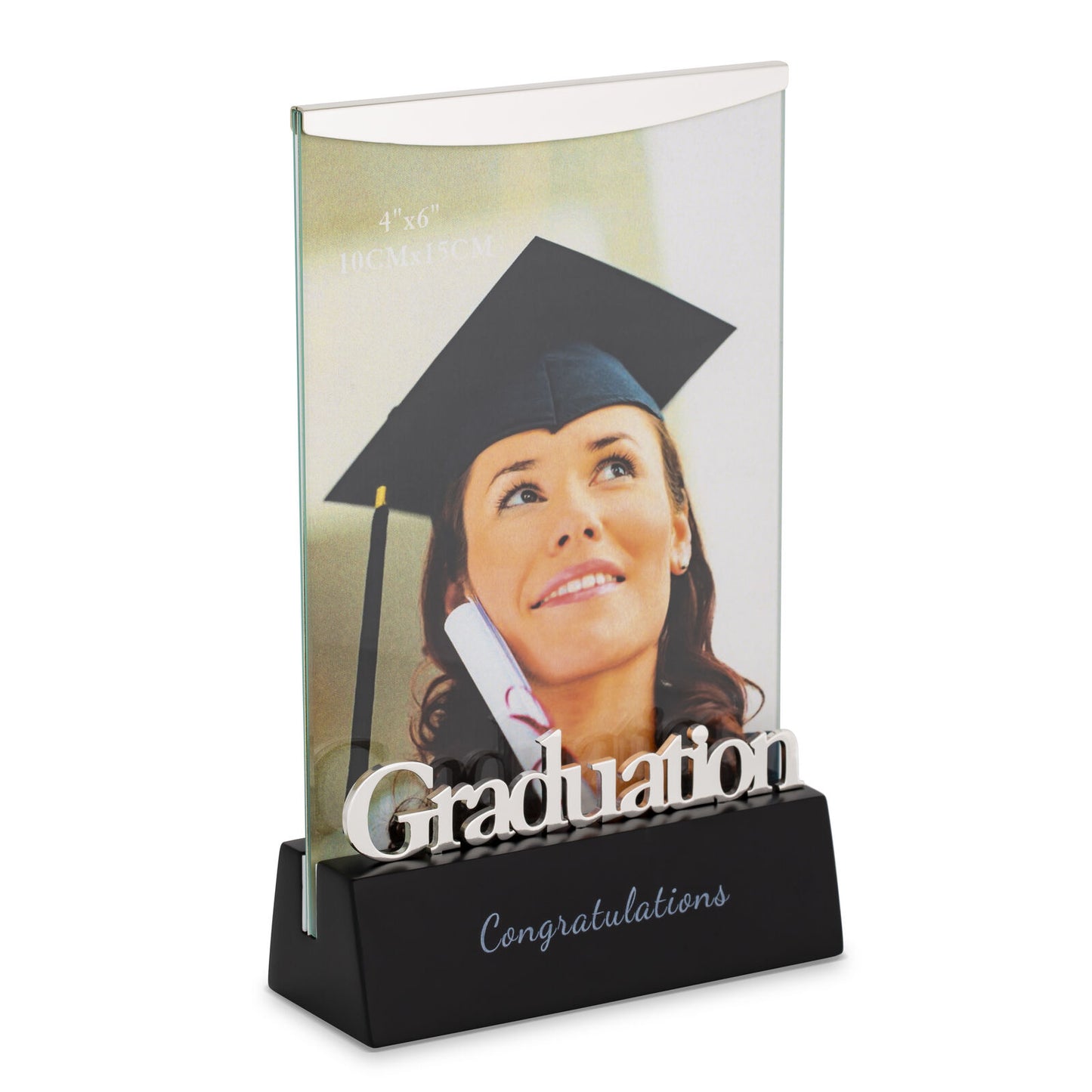 PHOTO FRAME SHADOW GRADUATION 4X6