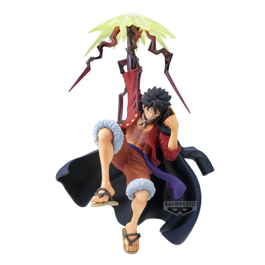 ONE PIECE BATTLE RECORD COLLECTION MONKEY D. LUFFY II (SPECIAL)