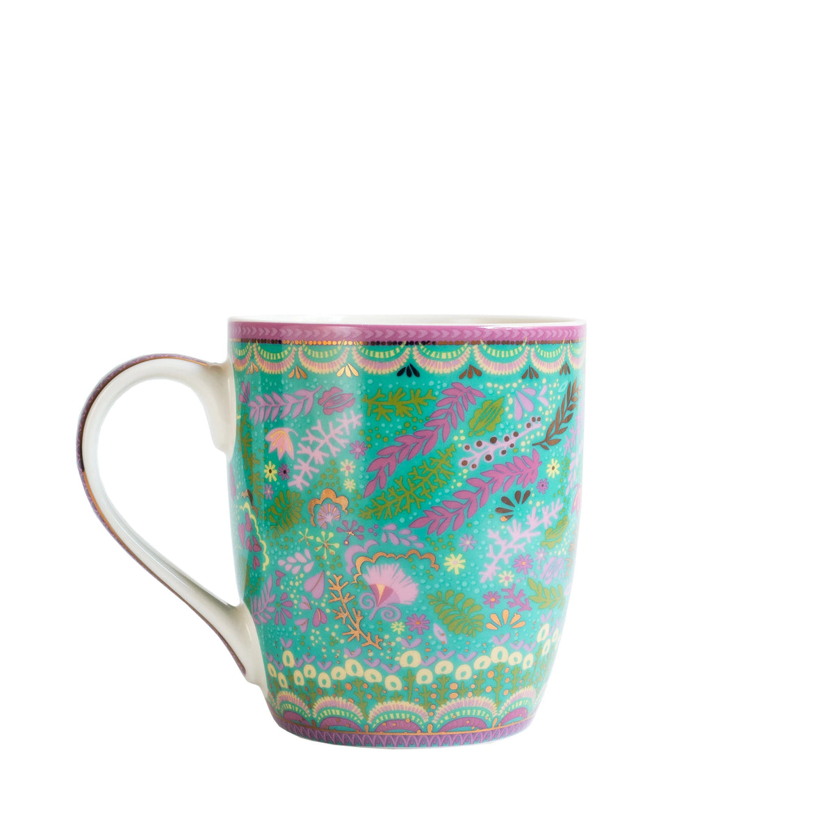 Intrinsic Joy & Happiness Mug