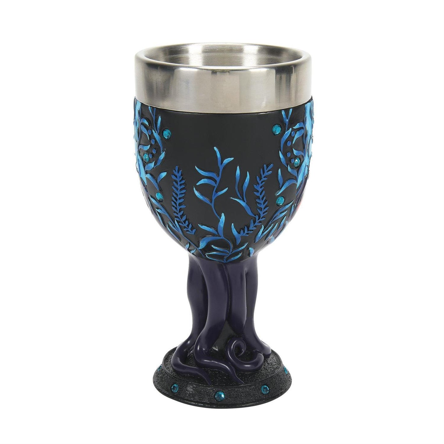 DISNEY SHOWCASE THE LITTLE MERMAID CHALICE 18CM