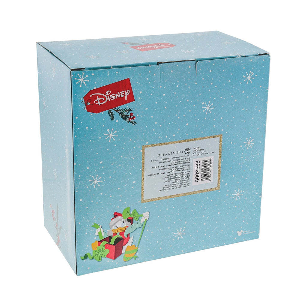 POSSIBLE DREAMS DISNEY MICKEY & MINNIE BIG KISS