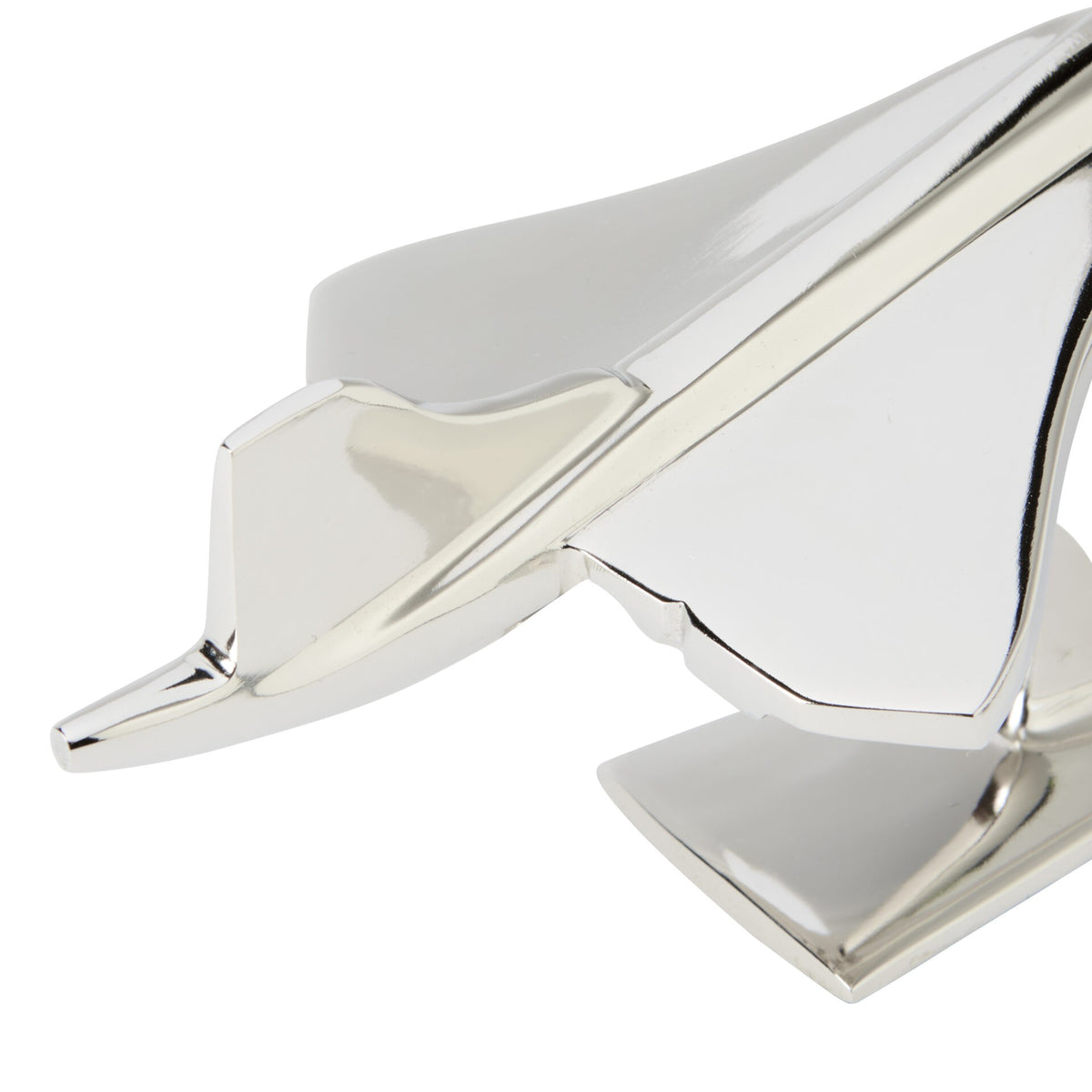 Metal Concorde Figure
