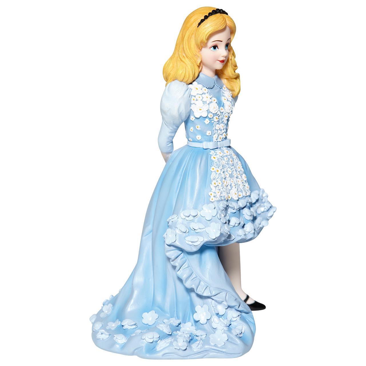 DISNEY SHOWCASE ALICE WITH ARMS BEHIND BACK