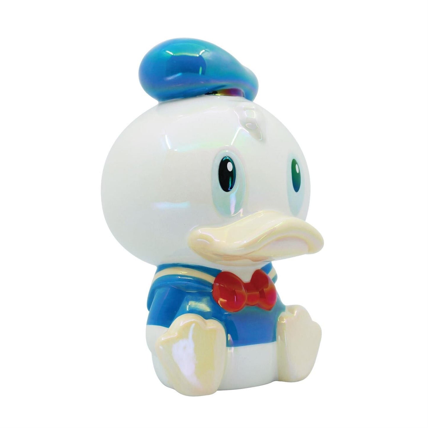 DISNEY SHOWCASE MONEY BANK DONALD DUCK