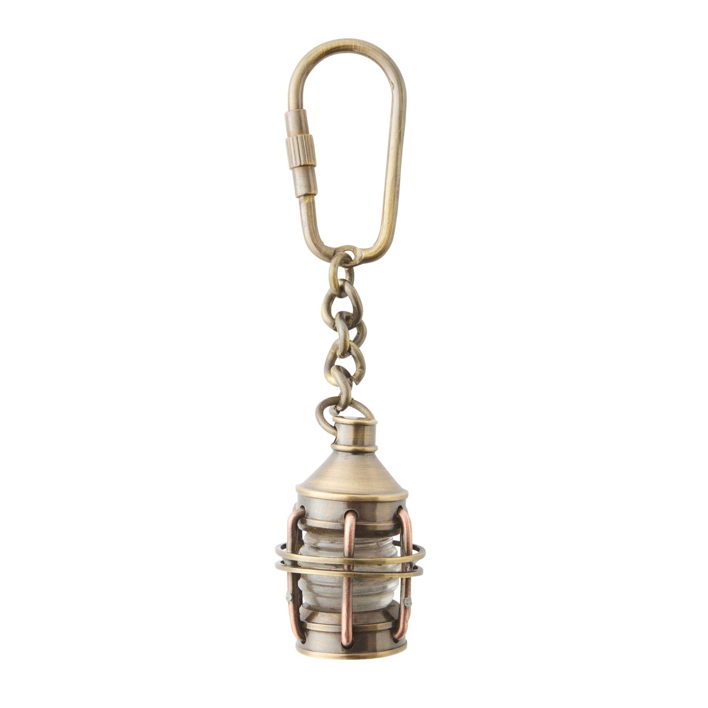 Metal Keyring Lantern