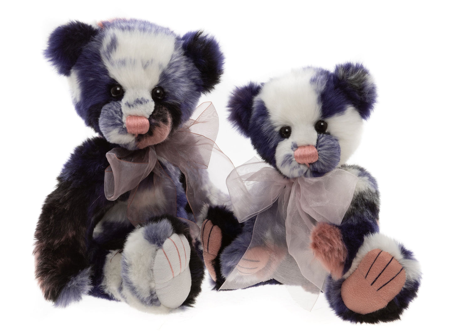 Charlie Bear 2026 Plush Collection Zuri