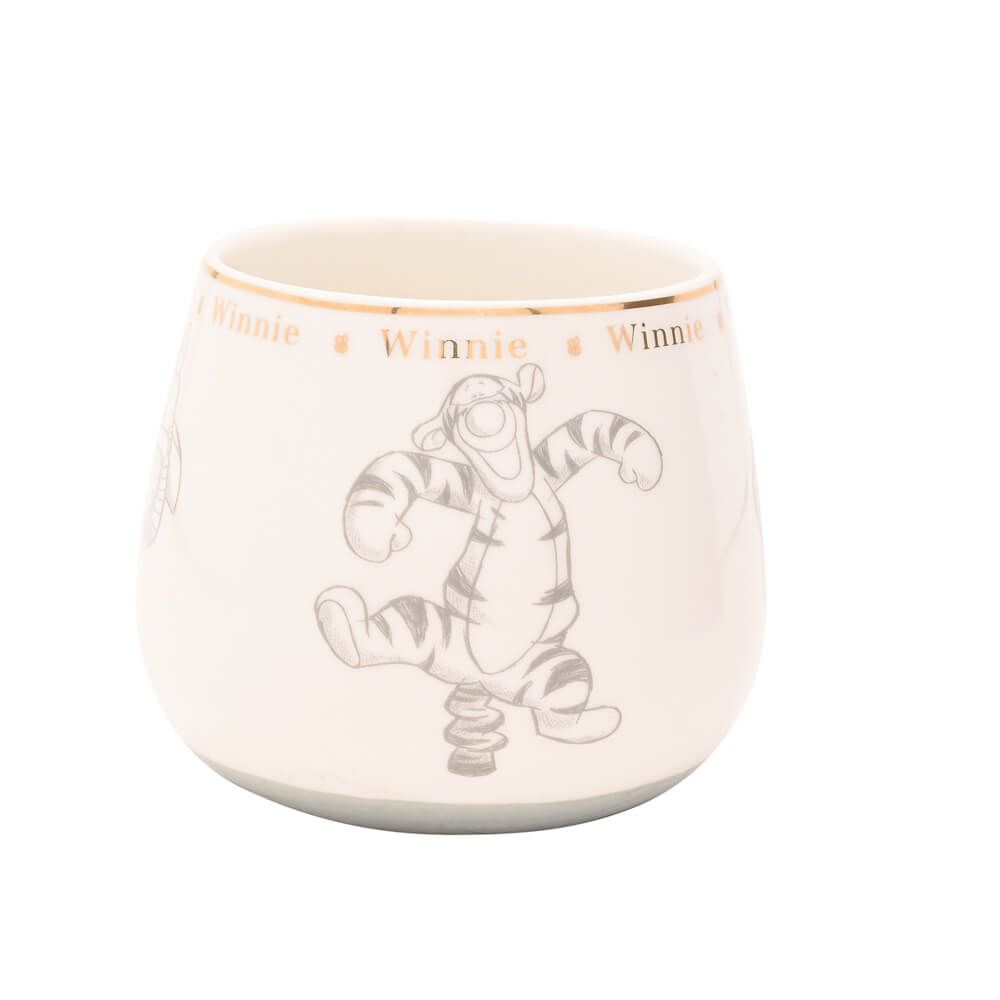 DISNEY CLASSIC COLLECTABLE MUG WINNIE THE POOH & PIGLET