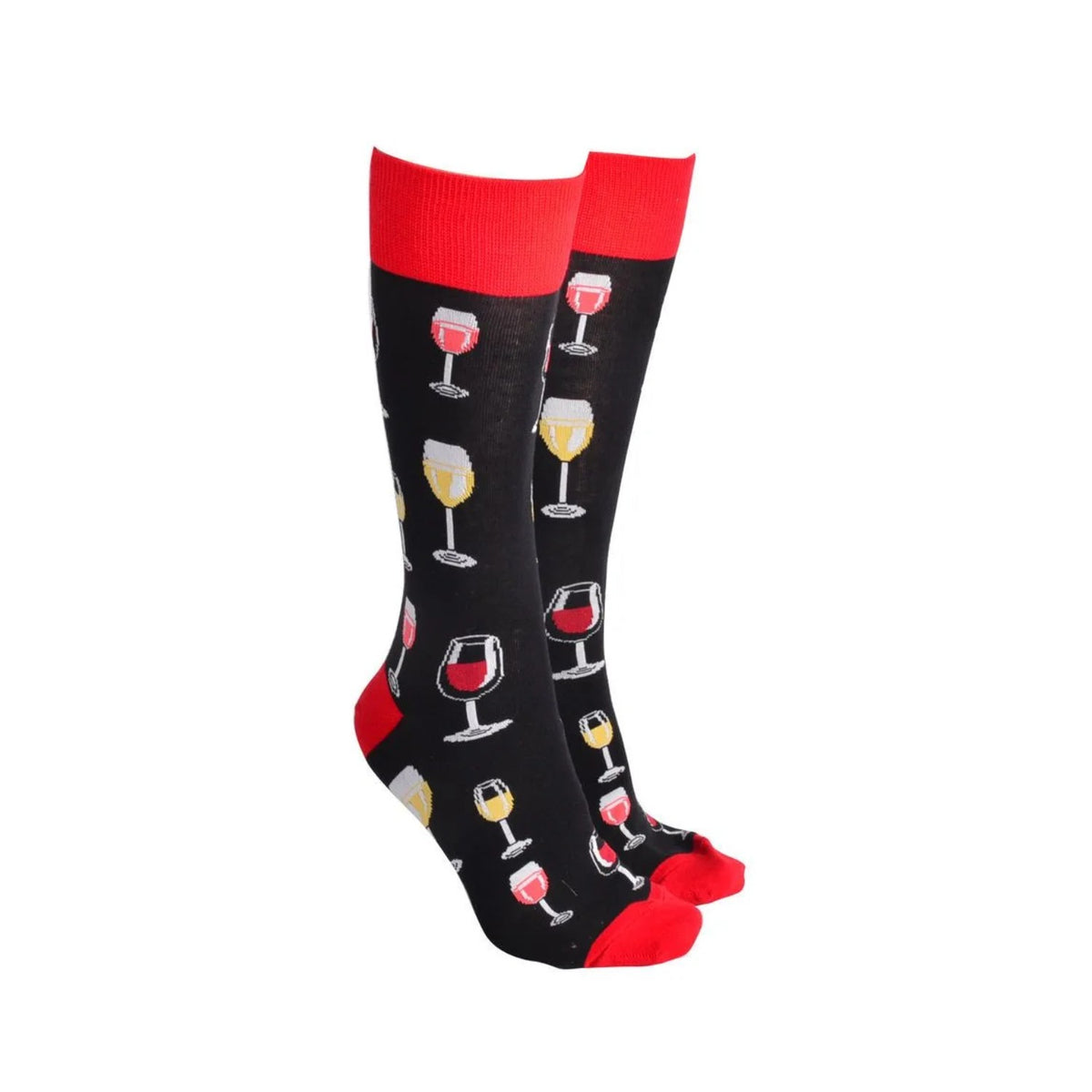 Sock Society Wine Time