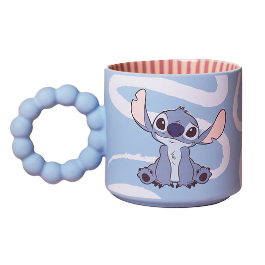 DISNEY HOME STITCH CERAMIC MUG