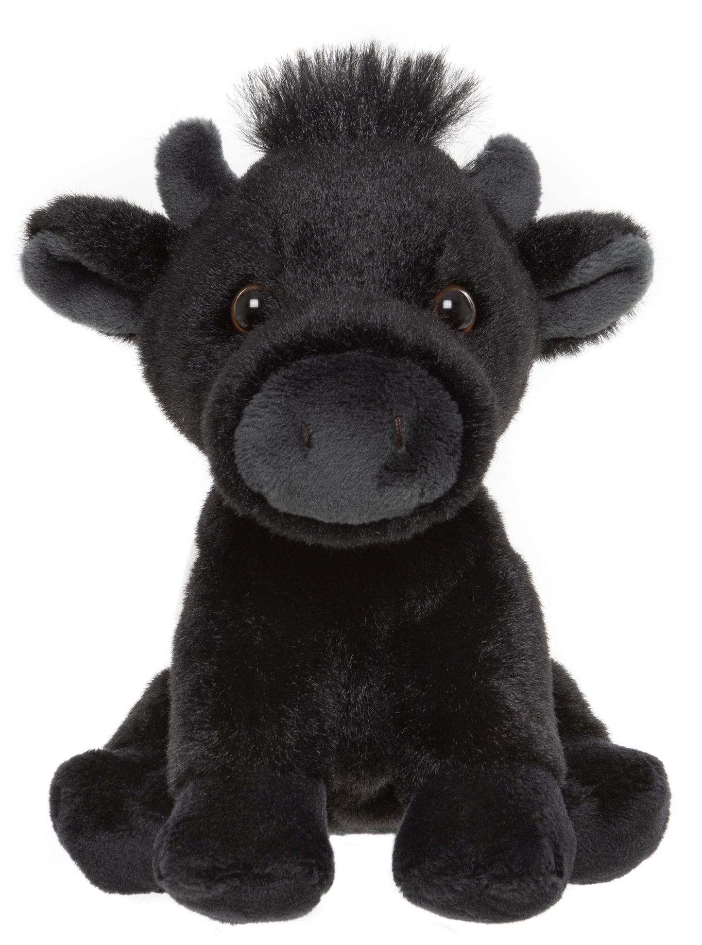 CHARLIE BEARS CUDDLE CUB BELTED COW