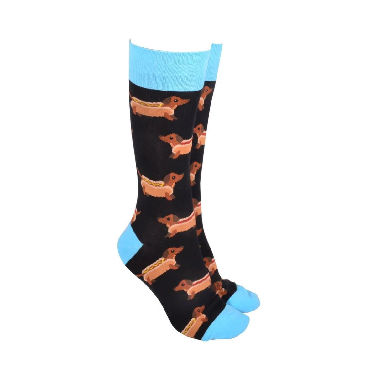 Sock Society Hot Dogs