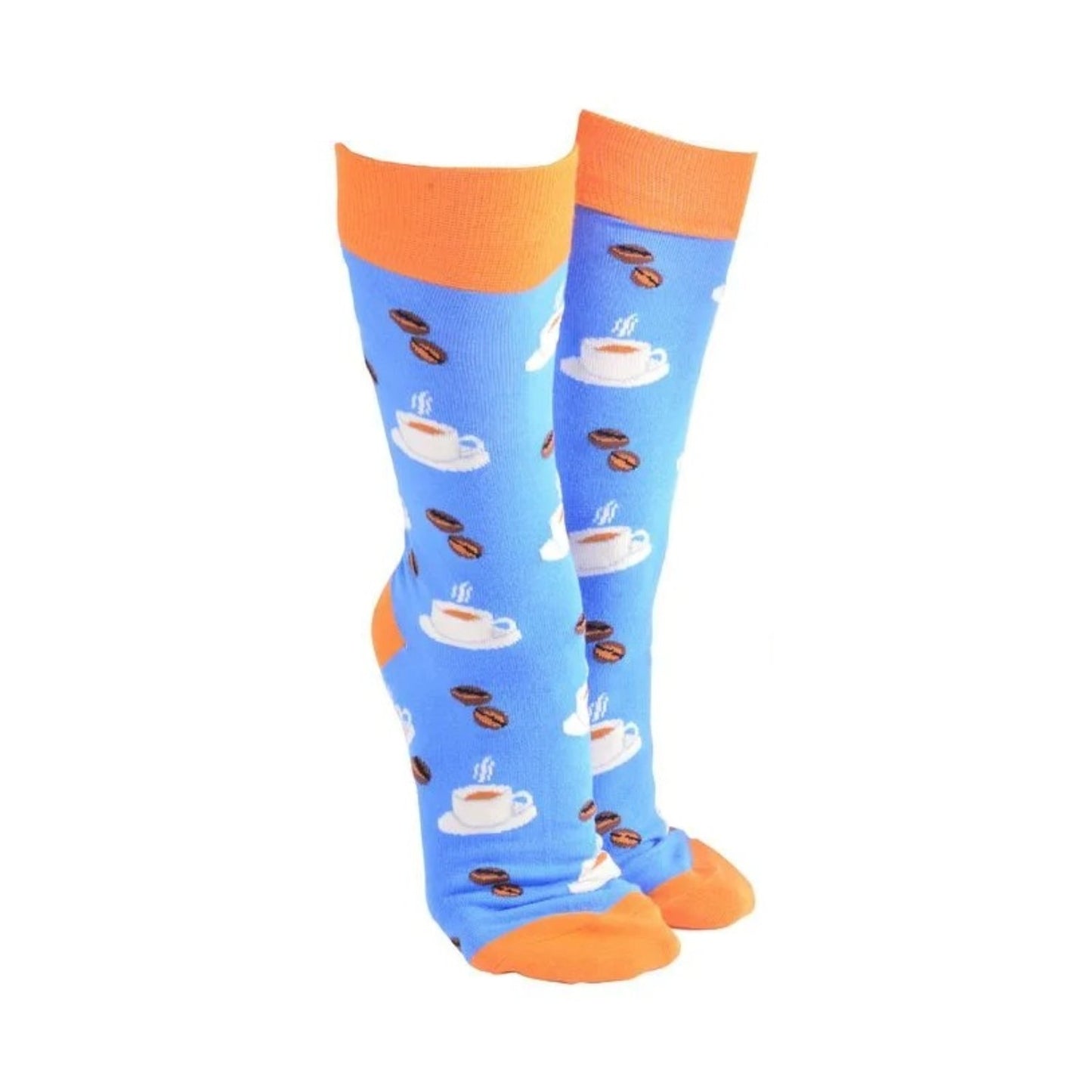 Sock Society Cup Of Coffee