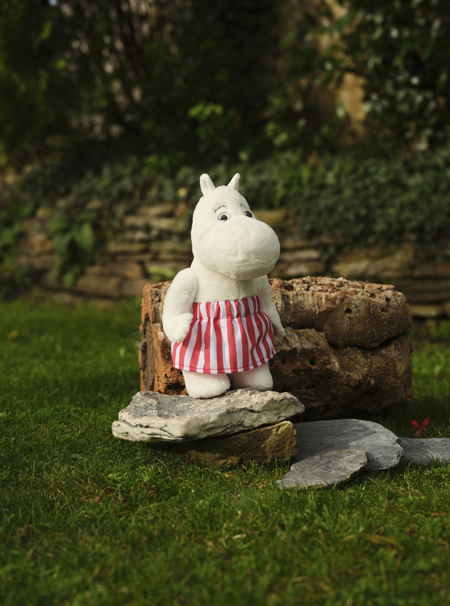 Charlie Bear 2026 Plush Collection Moominmamma
