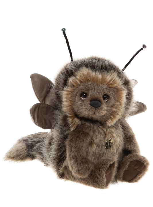 Charlie Bear 2026 Signature Collection Tizzie Whizie