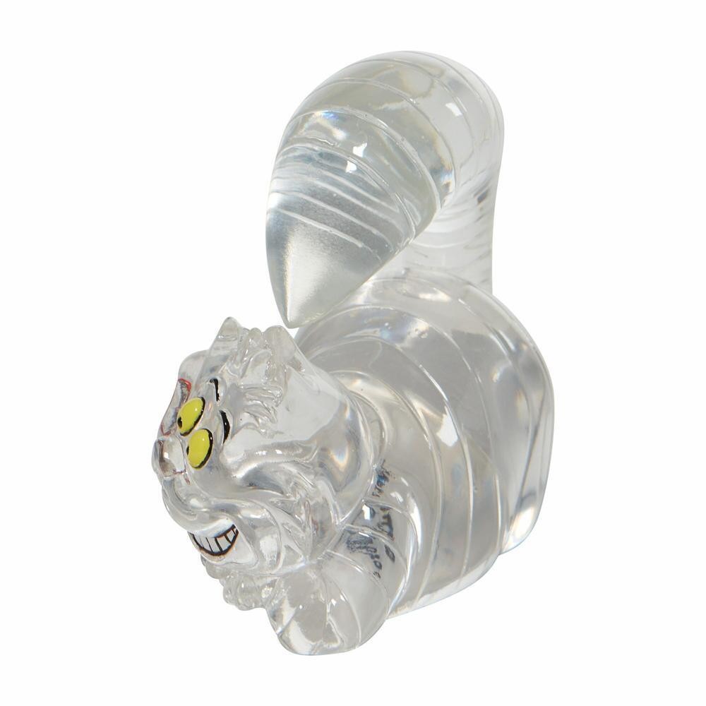 Disney Showcase Mini Cheshire Cat Clear 7cm