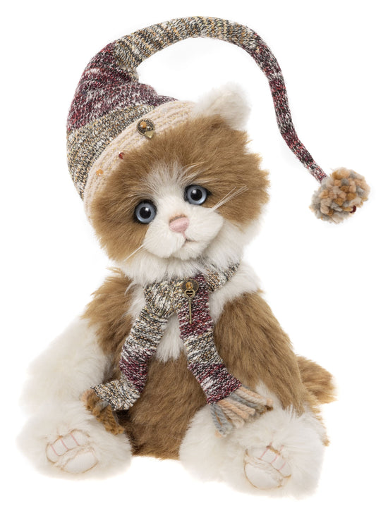 Charlie Bear 2026 Isabelle Collection Plumpton