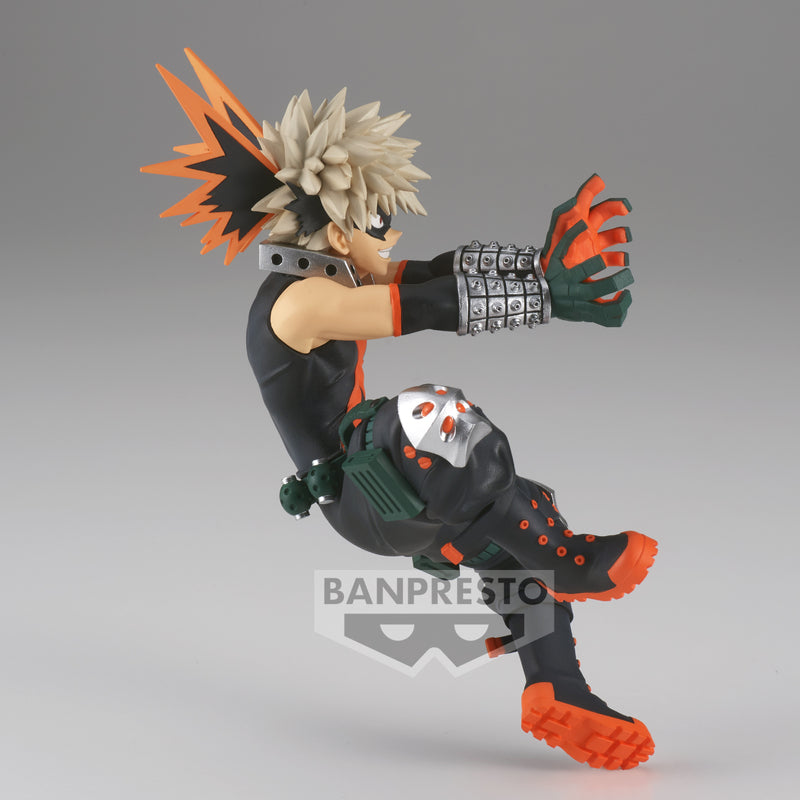 MY HERO ACADEMIA THE AMAZING HEROES VOL.30 KATSUKI BAKUGO