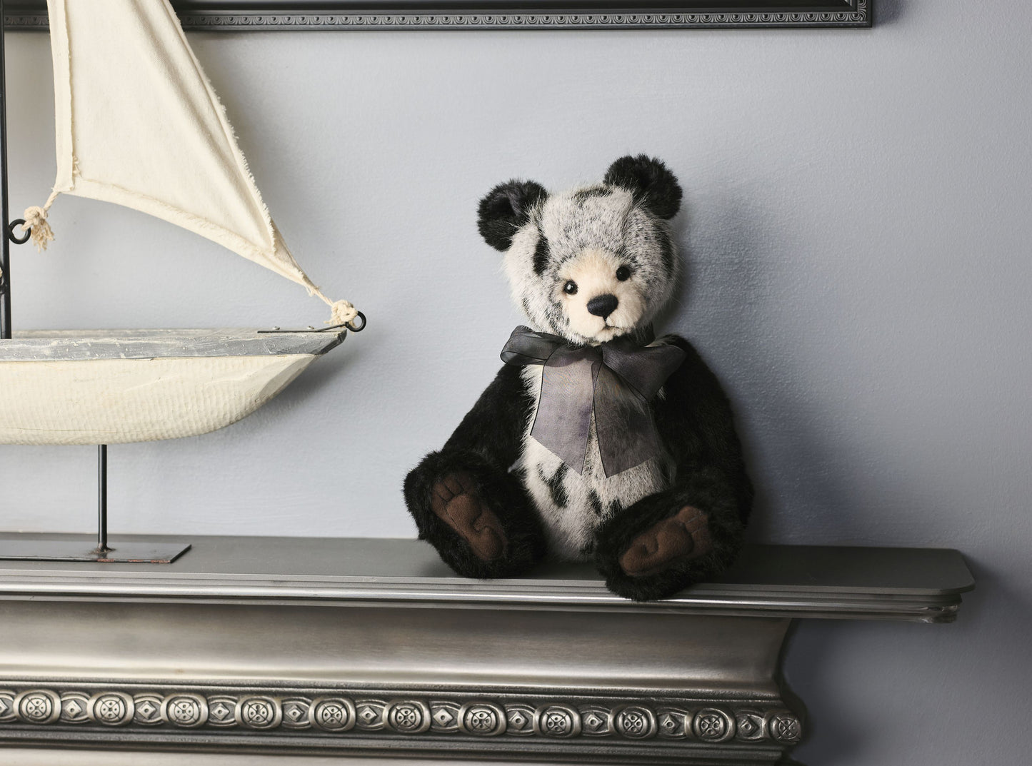 Charlie Bear 2026 Plush Collection S'more