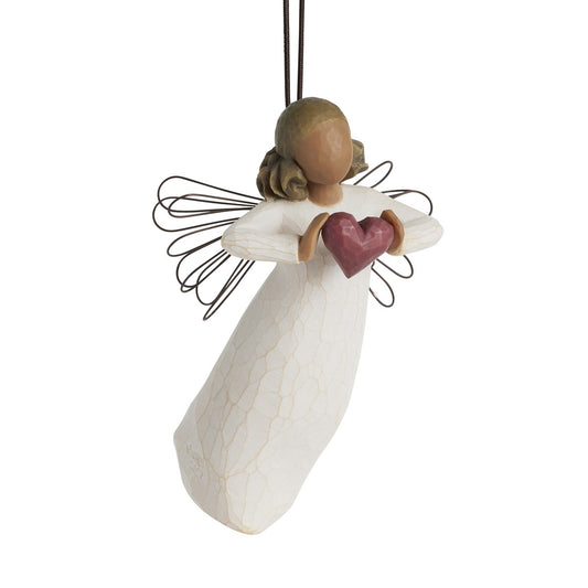 WILLOW TREE - WITH LOVE HANGING ORNAMENT