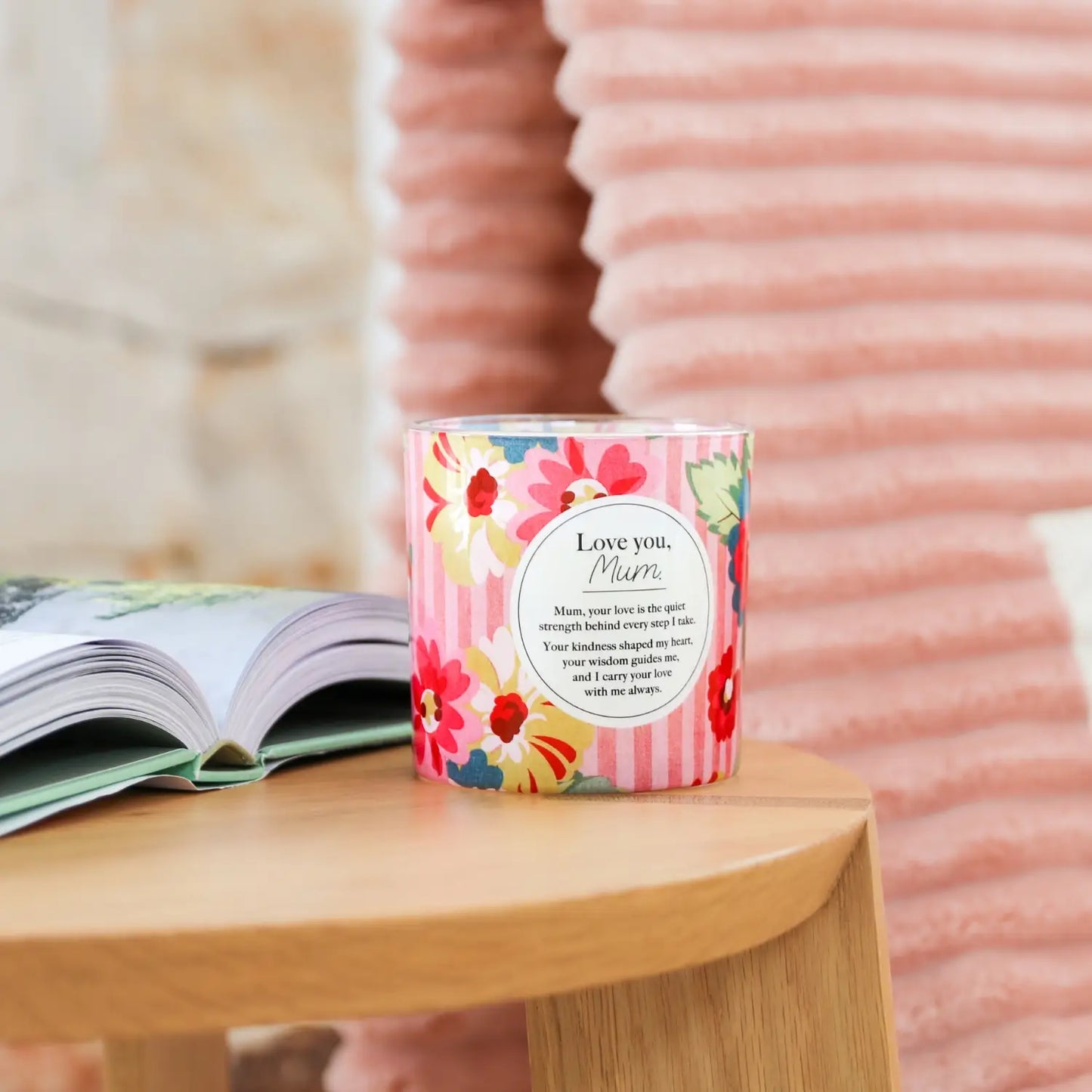 Candle Meaningful Melts Mum