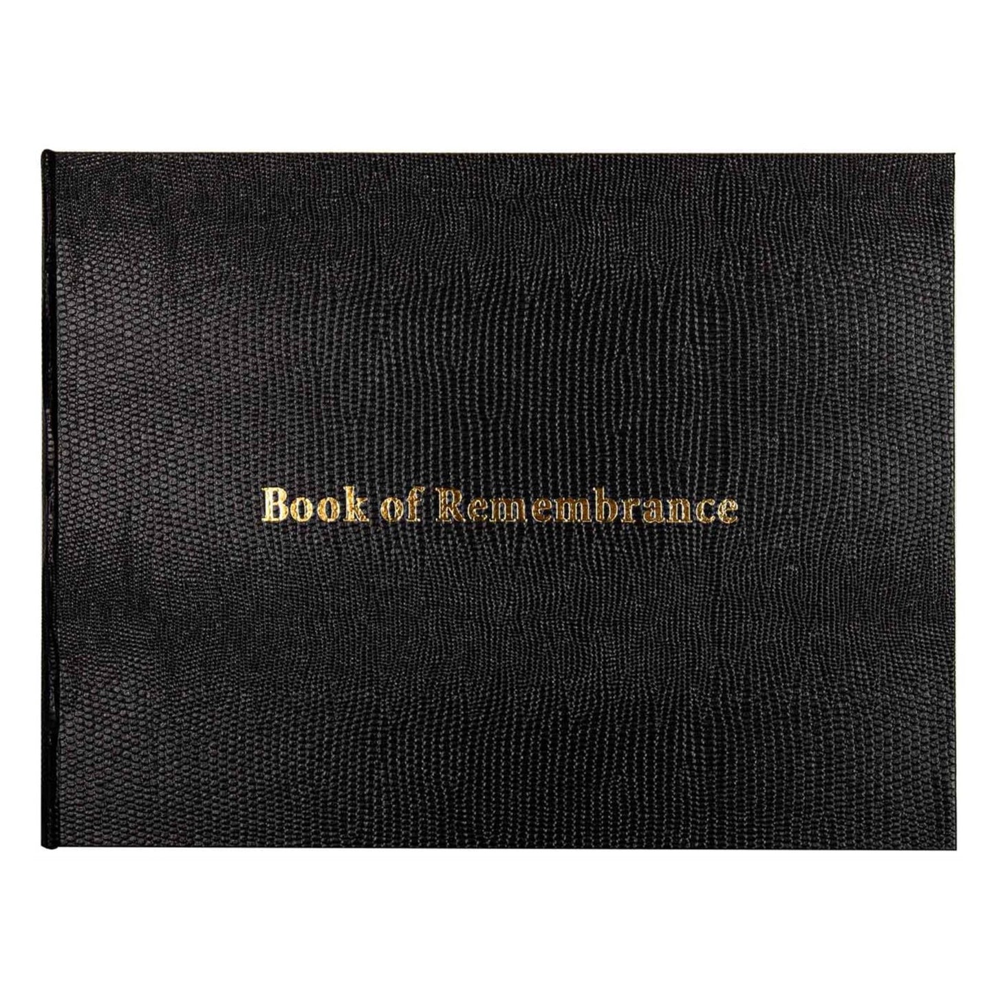 Guest Book ‘Book Of Remembrance’