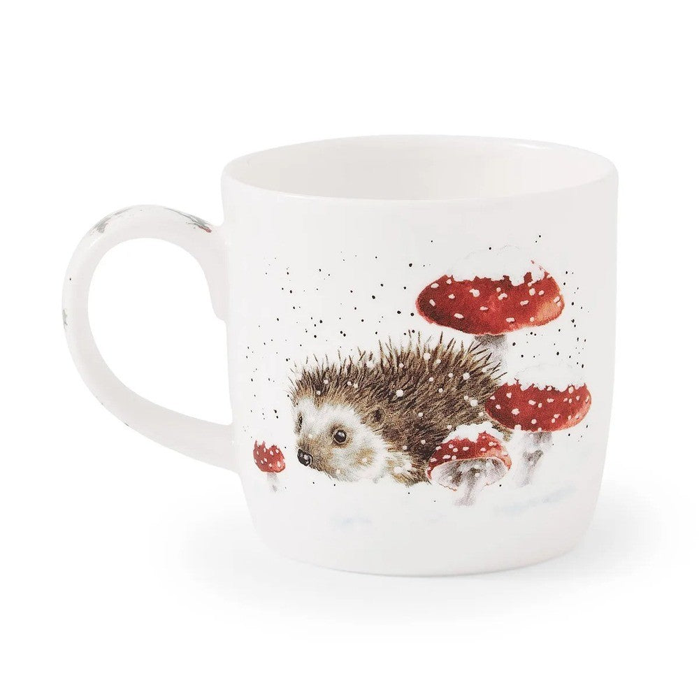 Royal Worcester Wrendale Designs Mug Porcupine