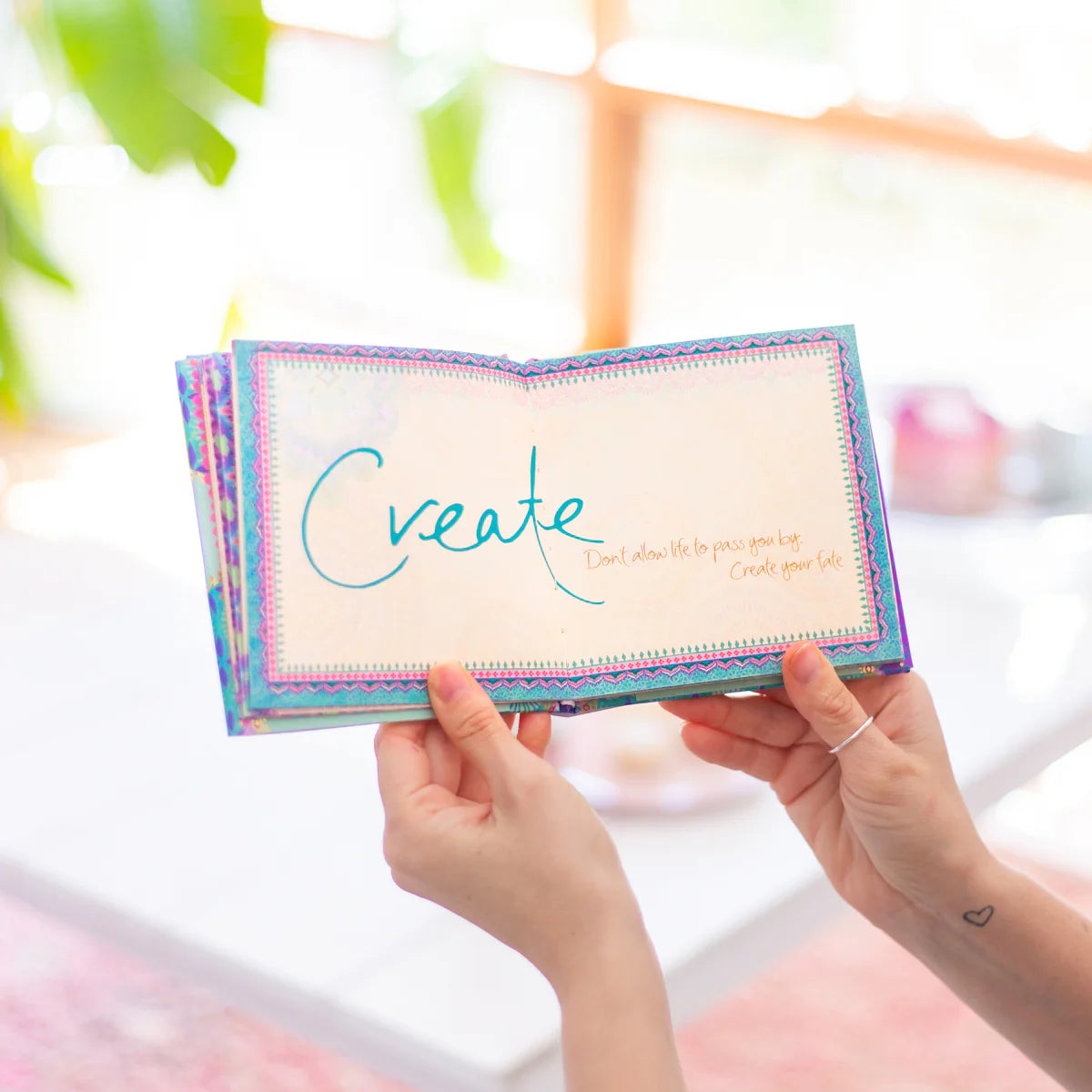 Intrinsic Quote Book Goals and Dreams