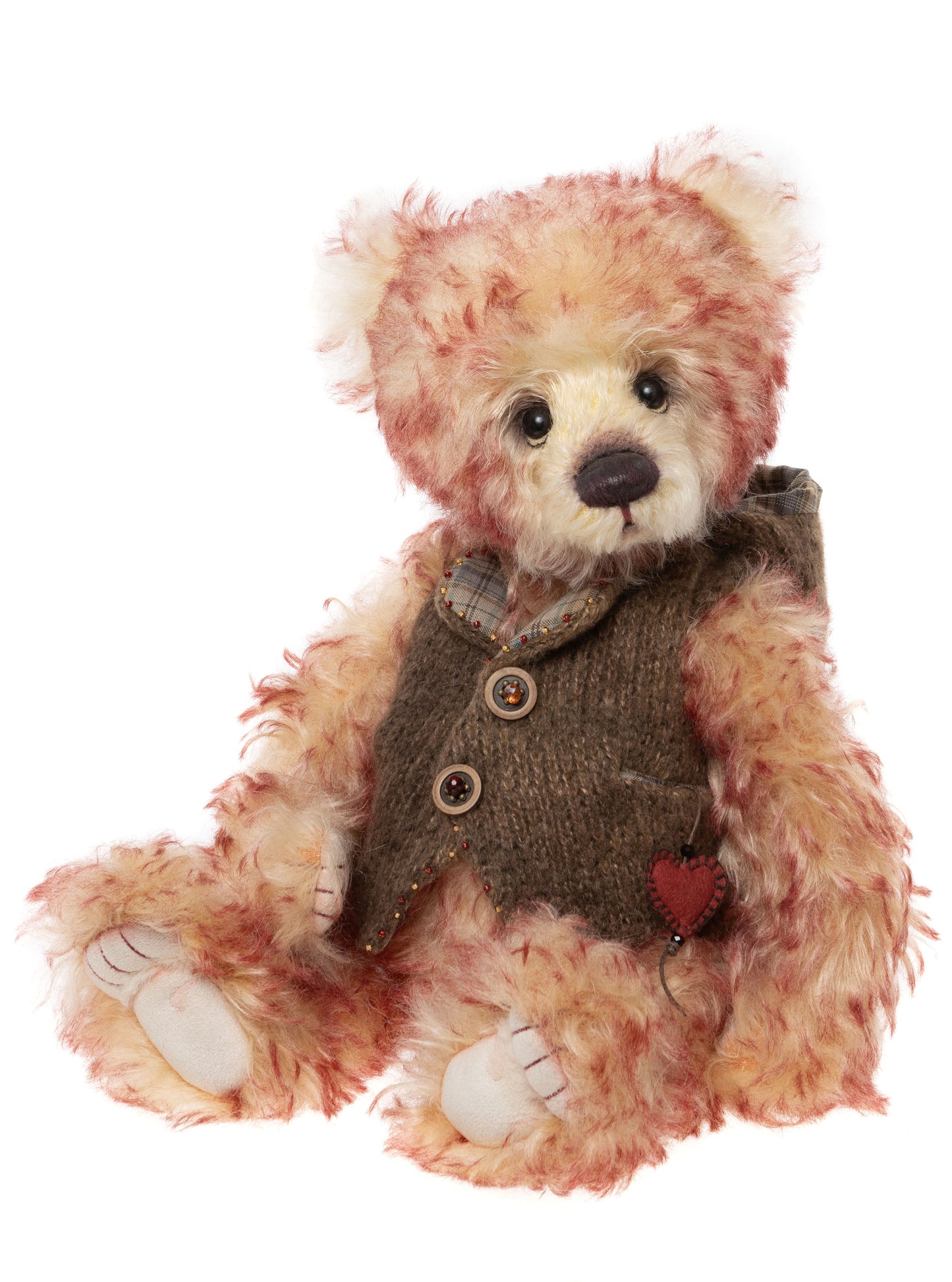 Charlie Bear 2026 Isabelle Collection Pippin