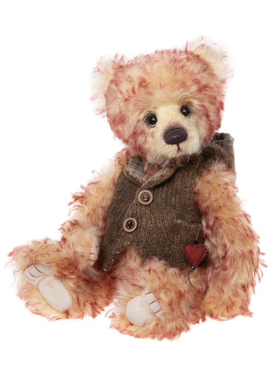 Charlie Bear 2026 Isabelle Collection Pippin