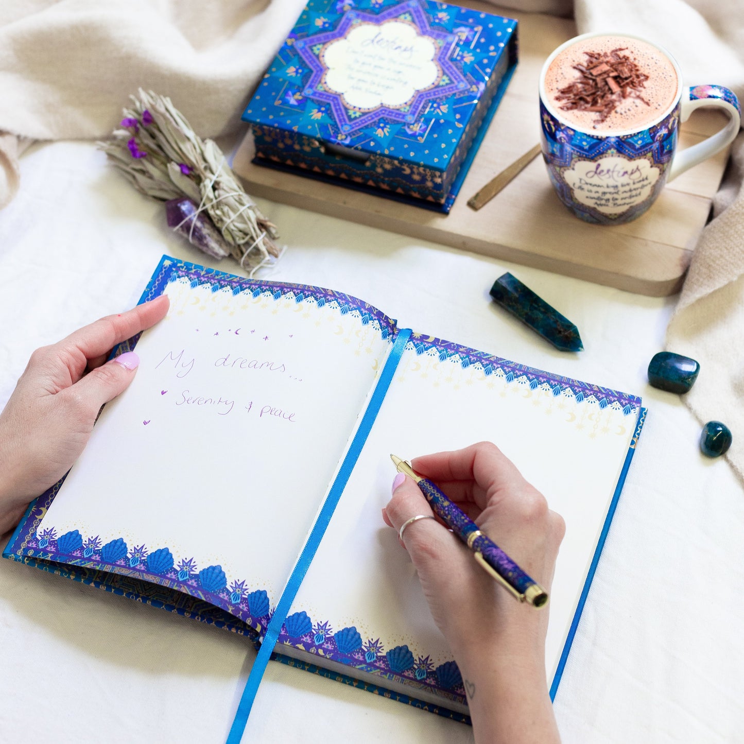 Intrinsic Magical Dream A5 Journal