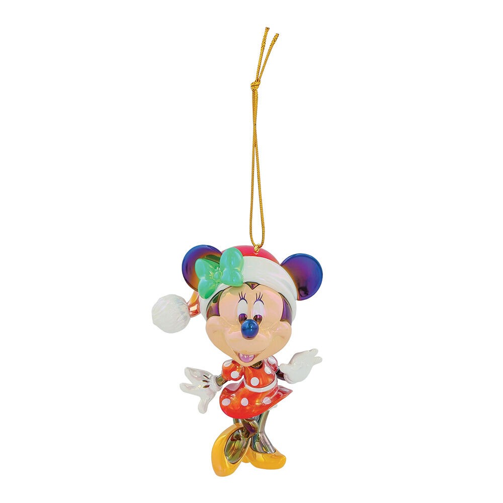 Disney By Department 56 Minnie Mouse Hanging Ornament
