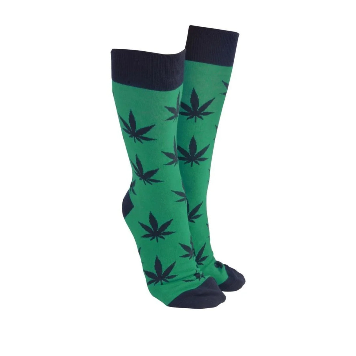 Sock Society Green Buddy