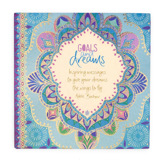 Intrinsic Quote Book Goals and Dreams