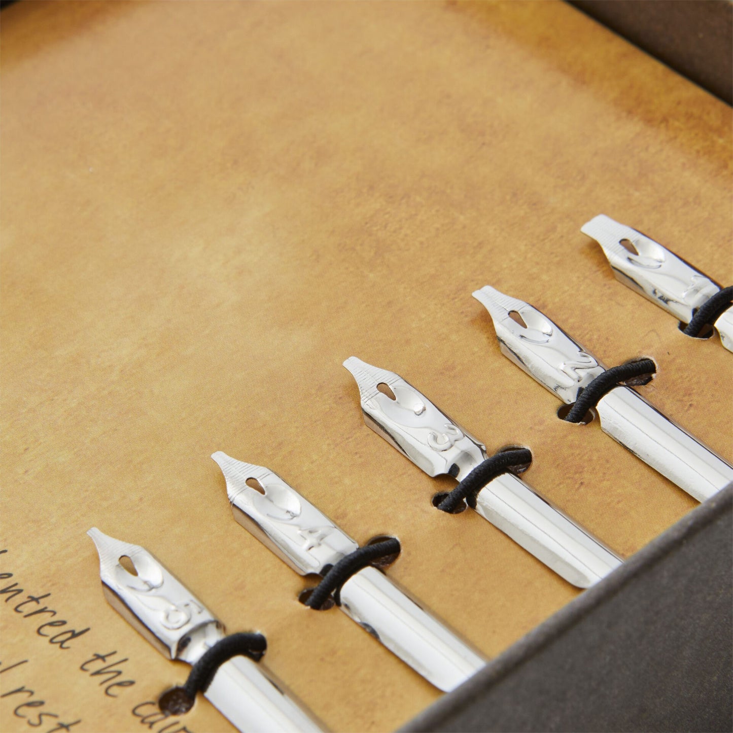 Wooden Pen Set