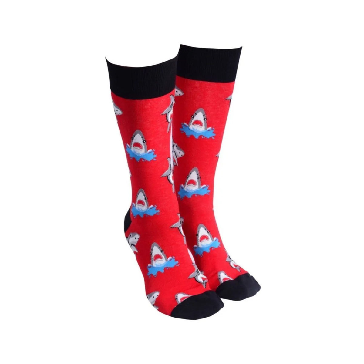 Sock Society Shark Attack