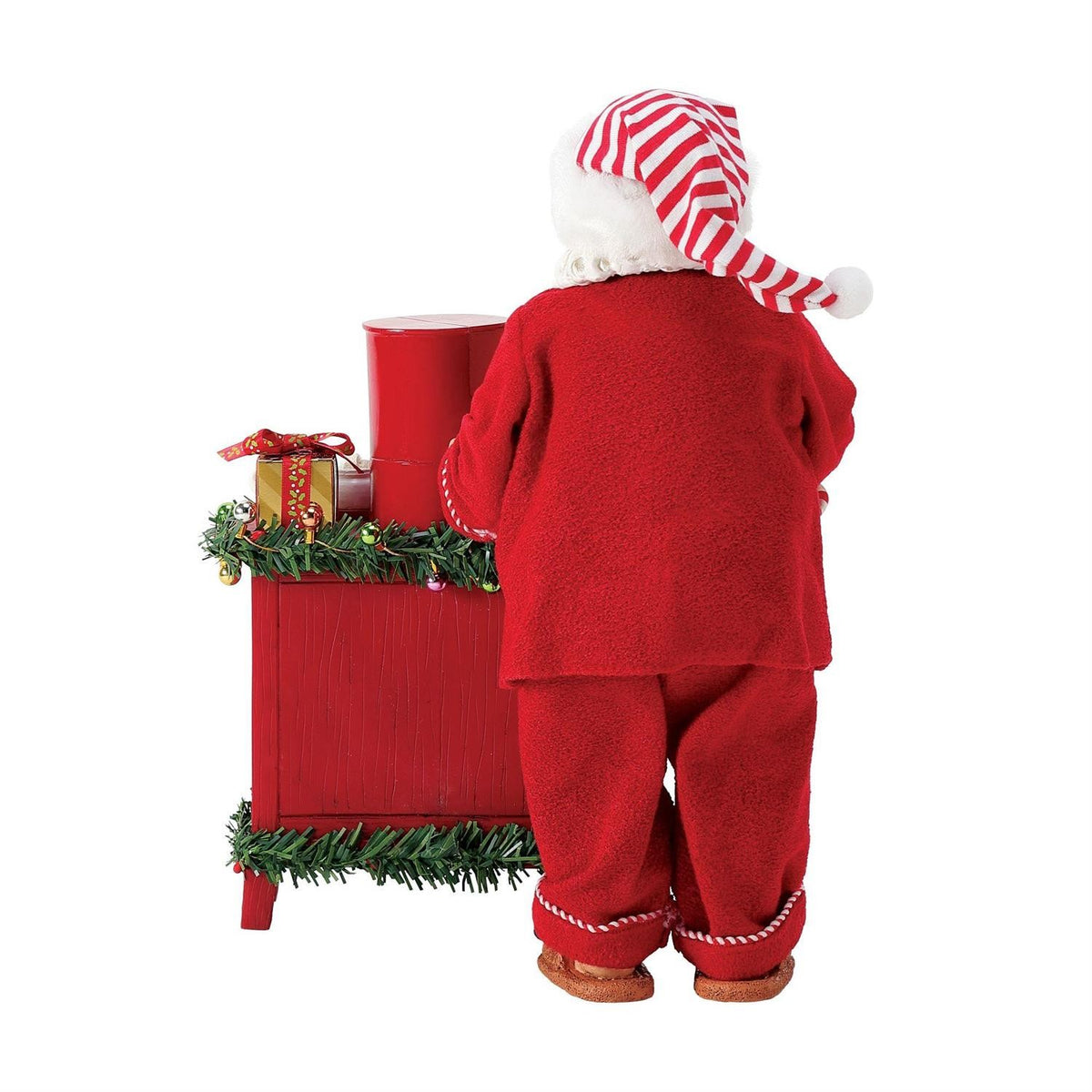 POSSIBLE DREAMS SANTA "BUT FIRST, COFFEE"