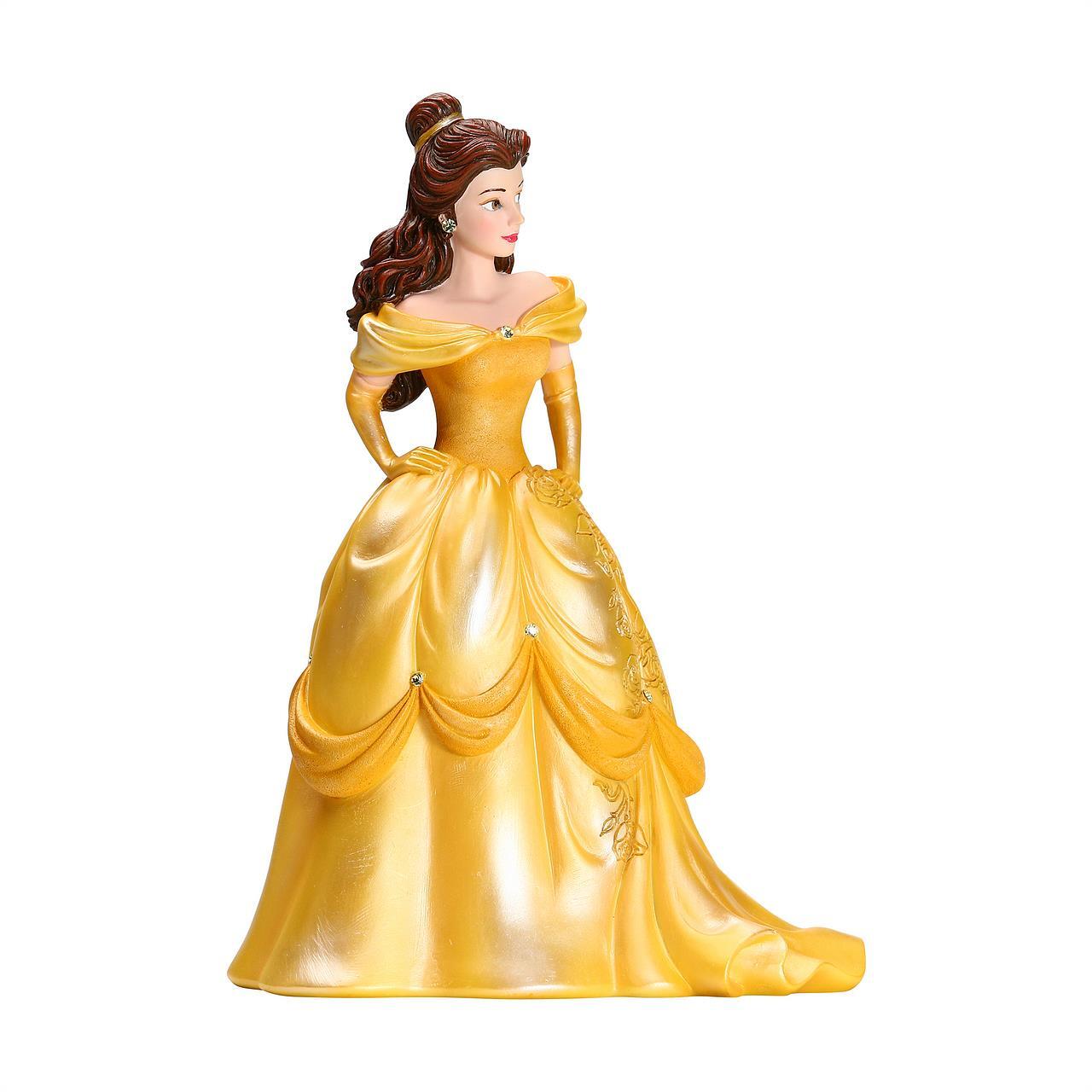 DISNEY SHOWCASE BELLE WITH HANDS ON HIPS