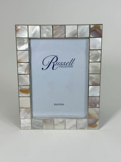 PHOTO FRAME LUSTRE 4X6