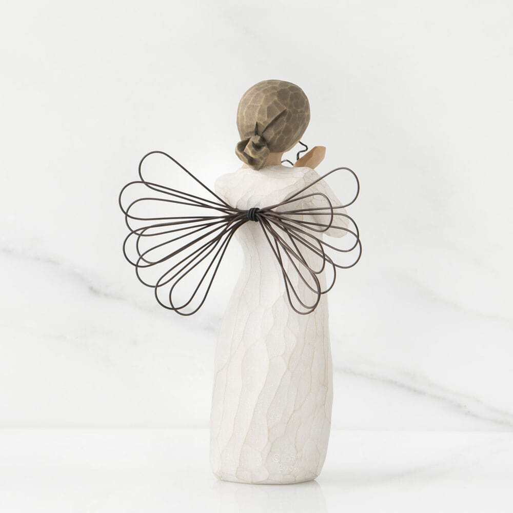 WILLOW TREE - BRIGHT STAR ANGEL