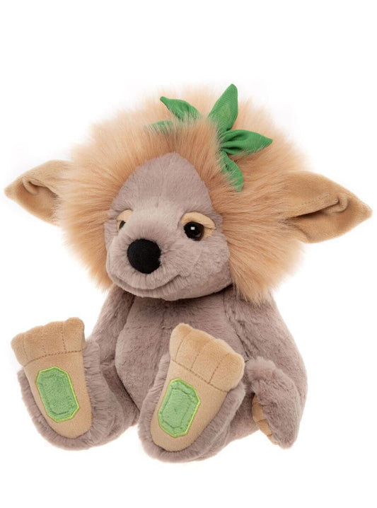 CHARLIE BEAR 2026 BEARHOUSE COLLECTION EMERALD LOU