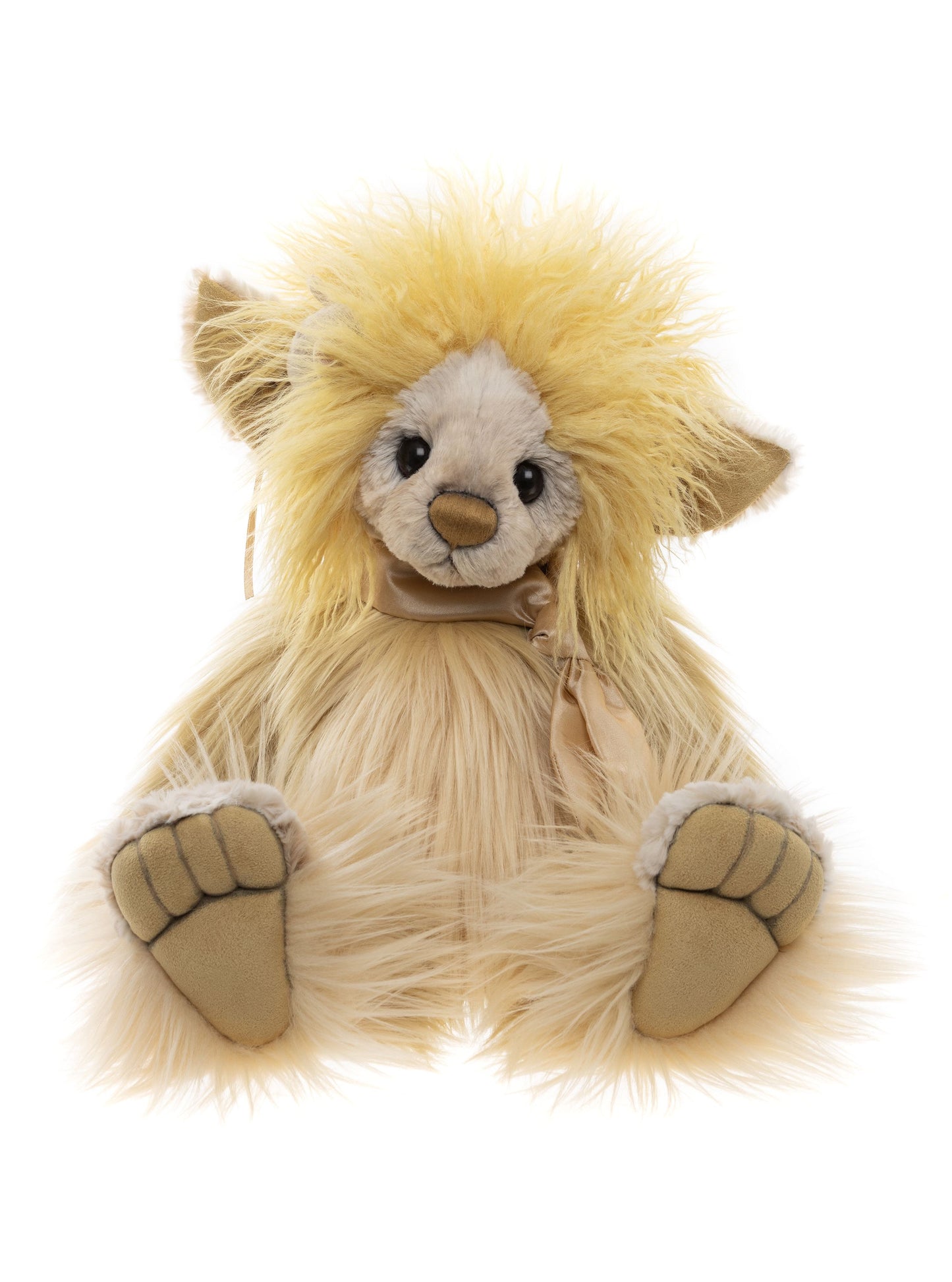Charlie Bear 2026 Plush Collection Field Troll