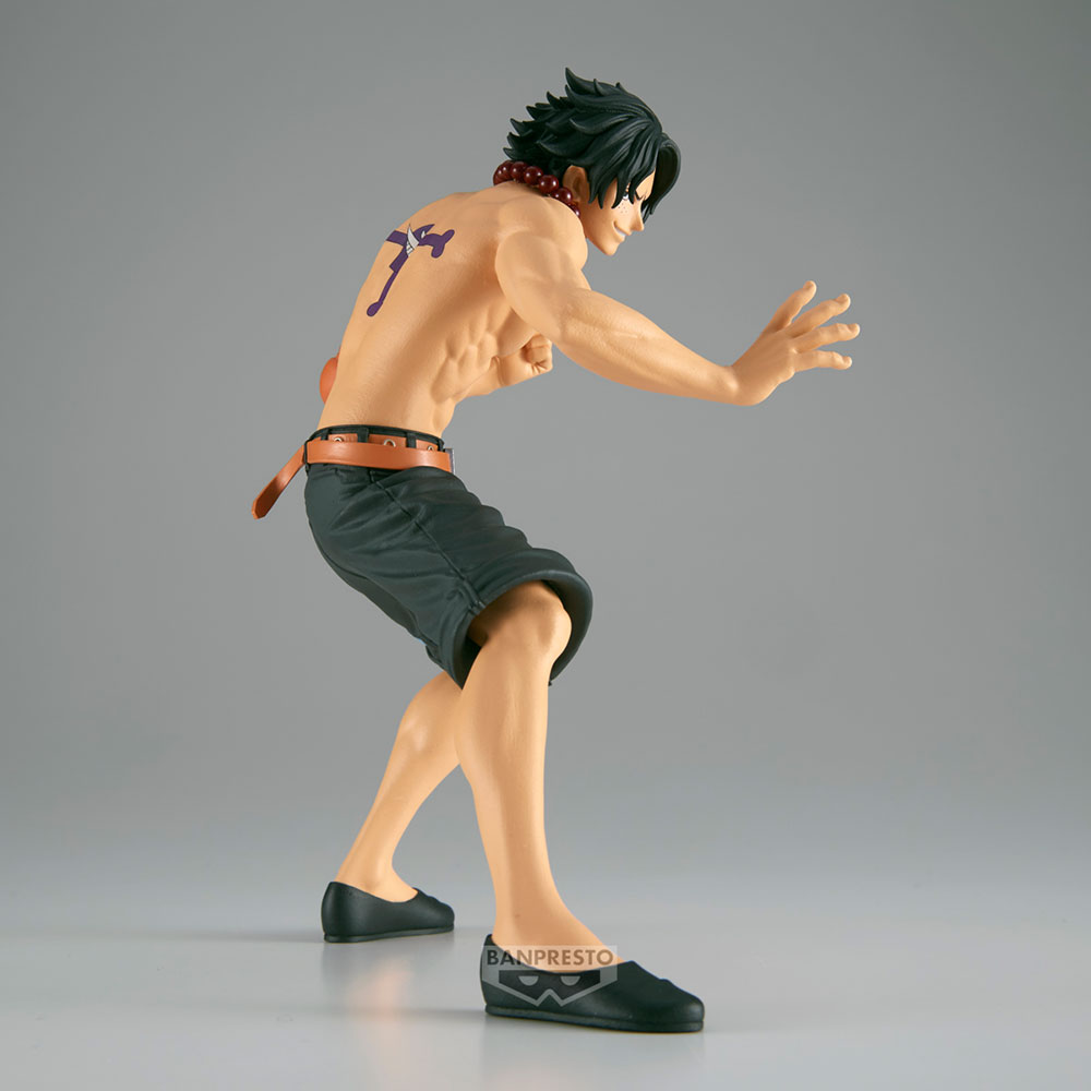 ONE PIECE BATTLE RECORD COLLECTION PORTGAS D. ACE