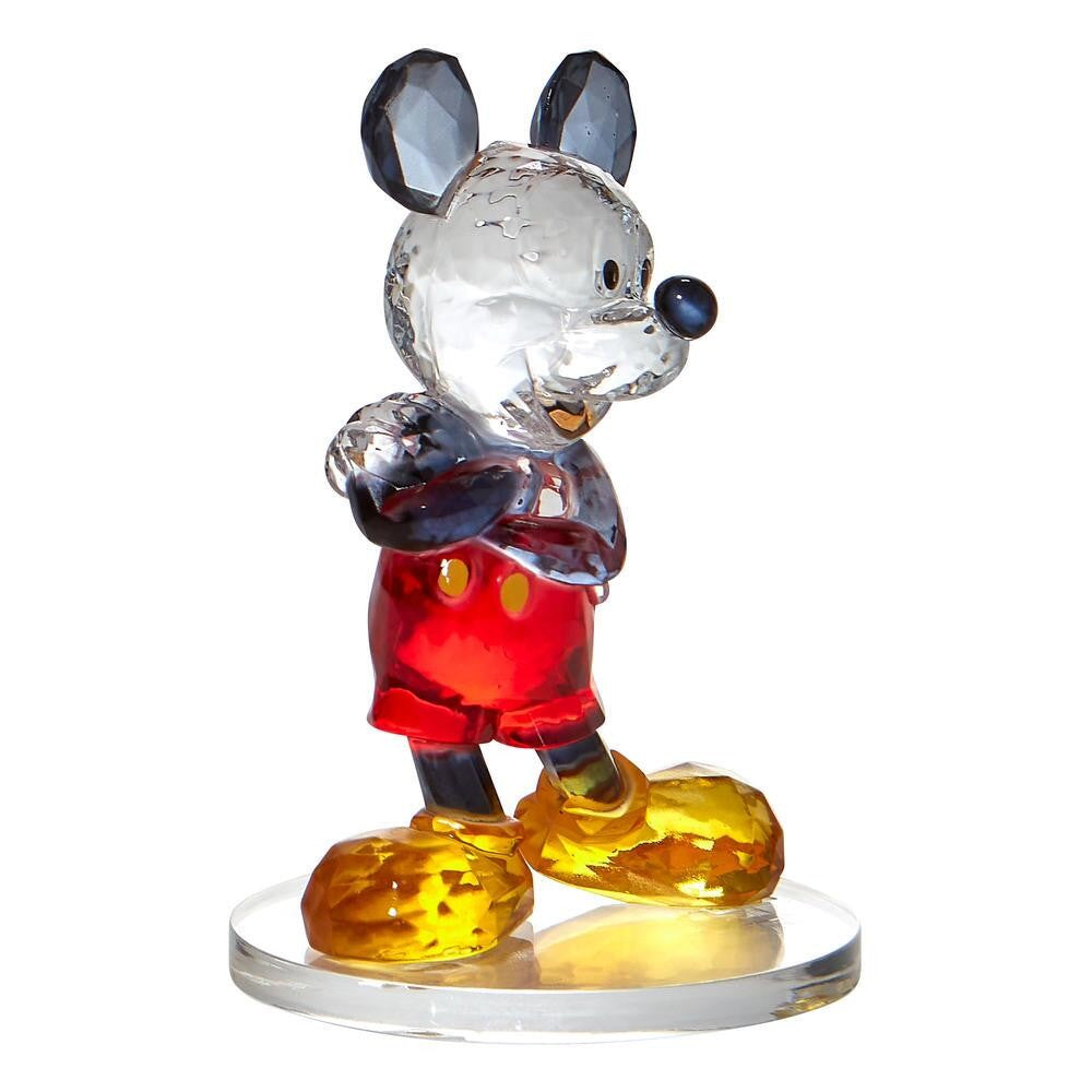 DISNEY SHOWCASE FACETS COLLECTION MICKEY FIGURINE